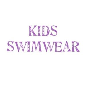 Kids swim